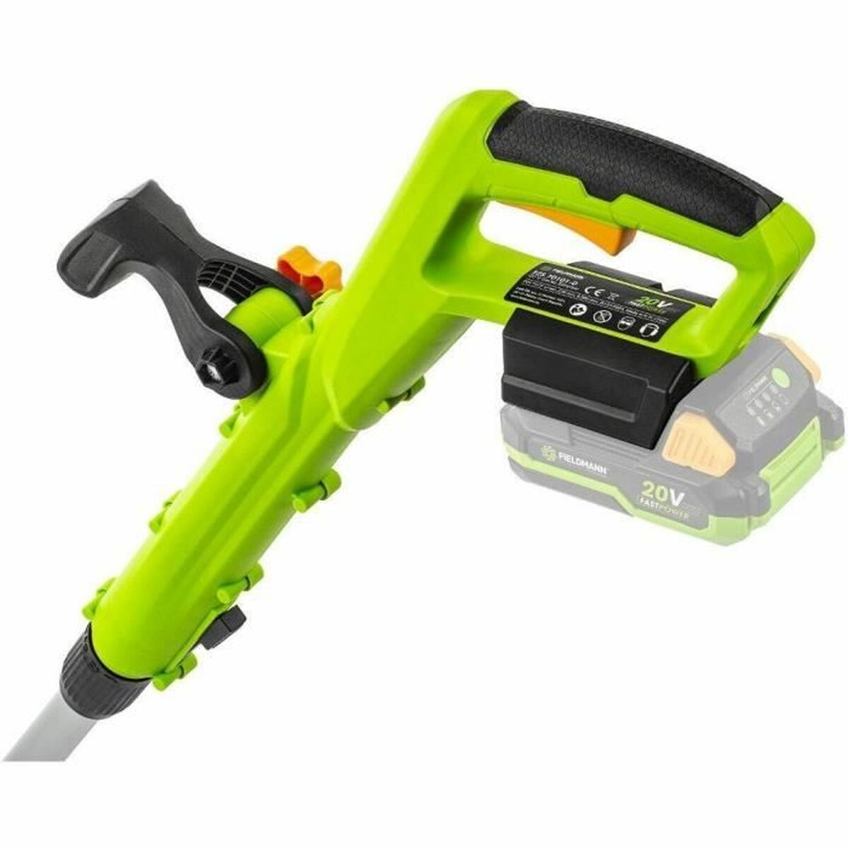 Foarfece de tăiat margini Fieldmann FZS 70101-0 23 cm