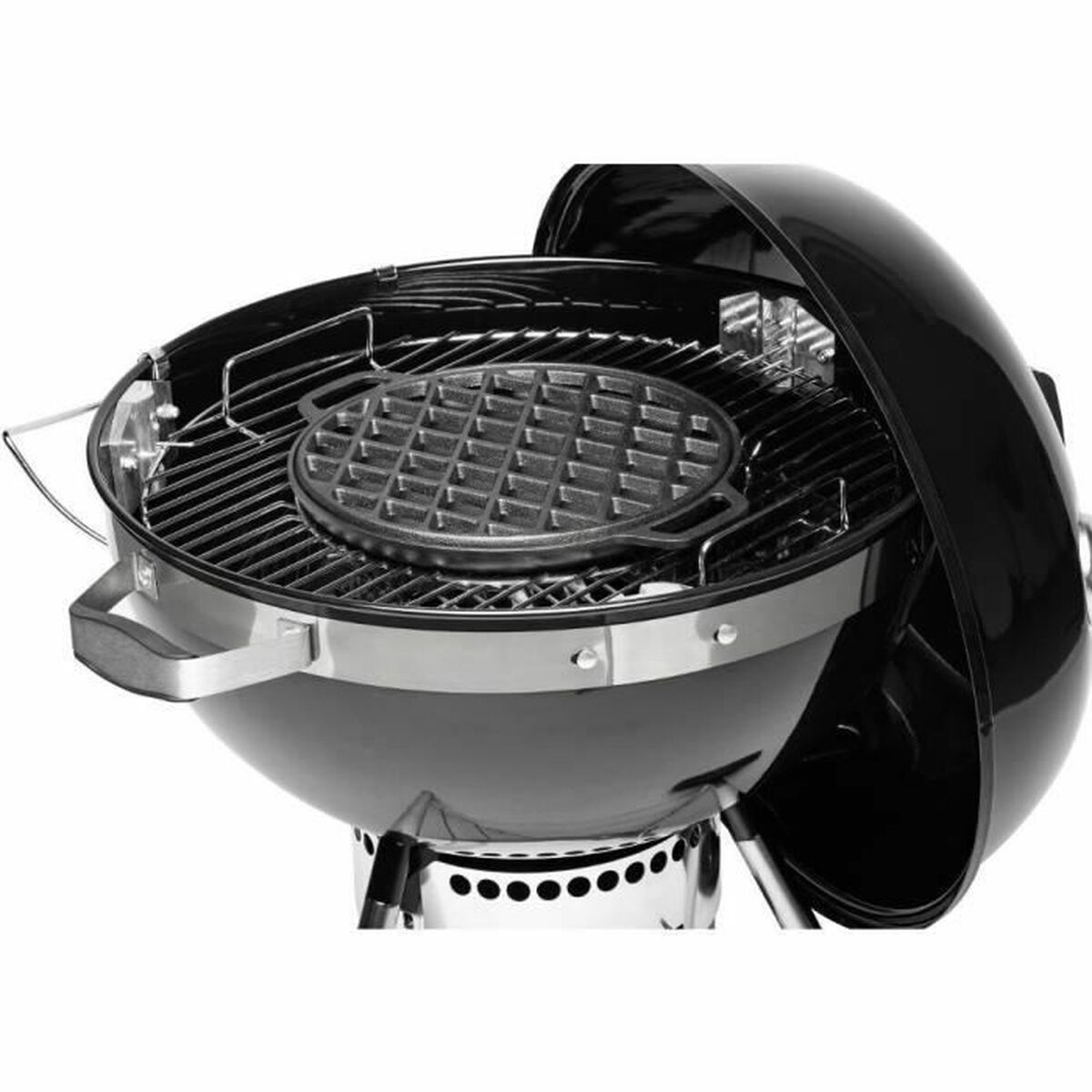 Grătare Portabil Fieldmann FZG 1017 Metal Oțel