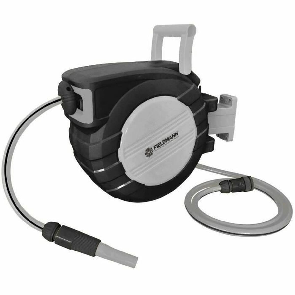 Suport pentru furtun Fieldmann FZH 1235 Metal 35 m