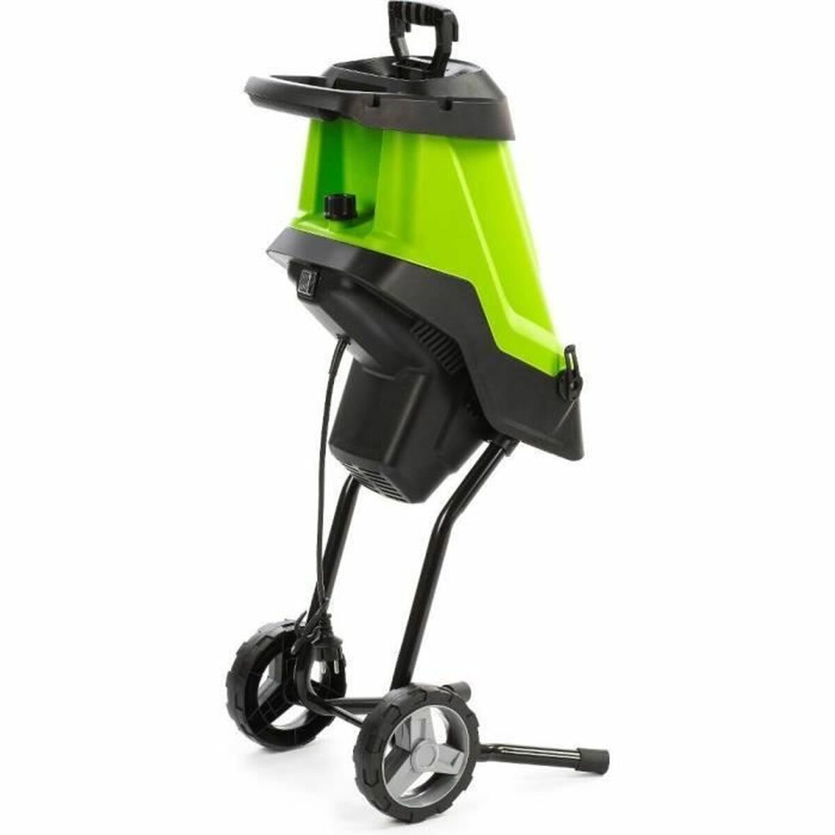 Tocător de gradina Fieldmann FZD 4015-E 2500 W Lemn