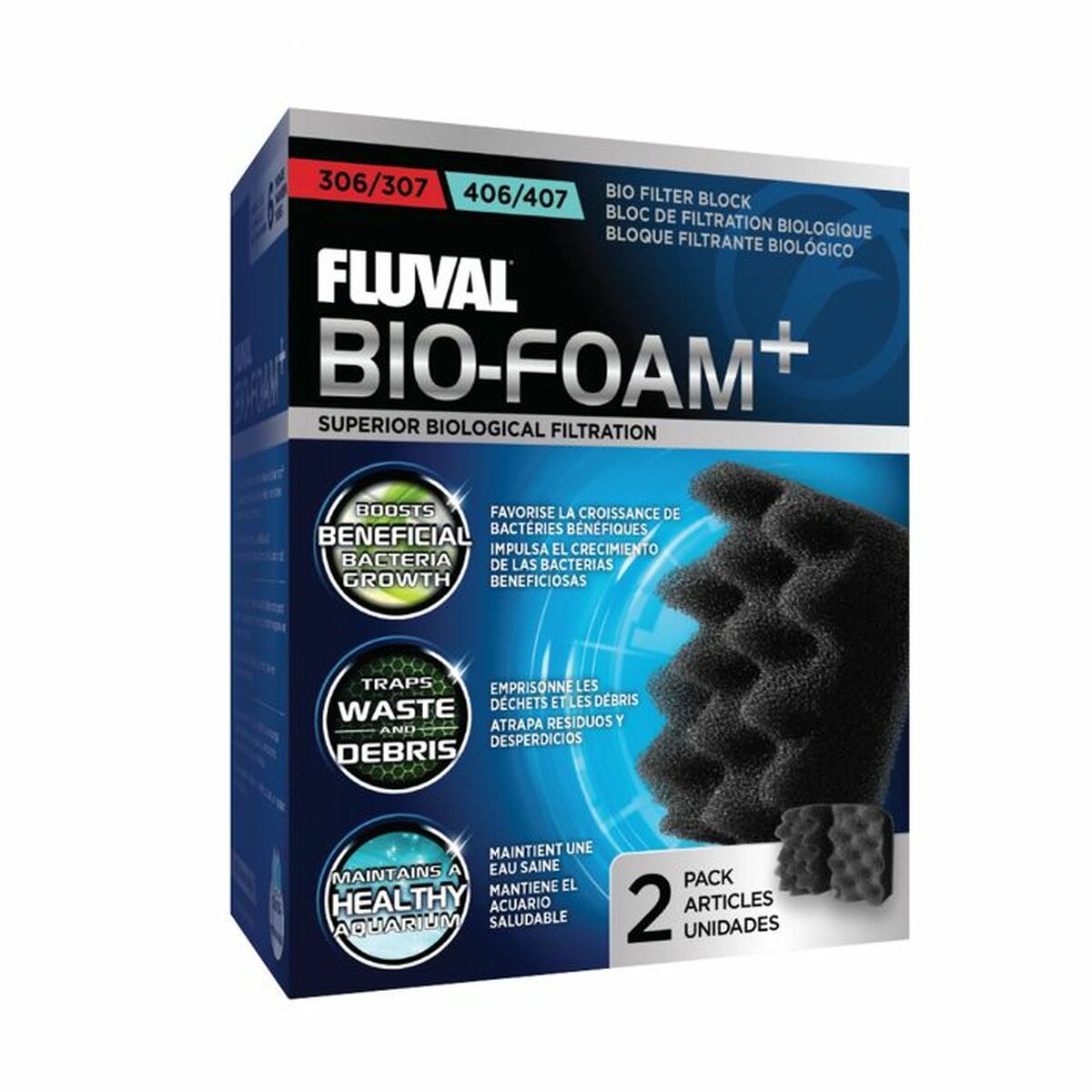 Filtru de apă Fluval 306406