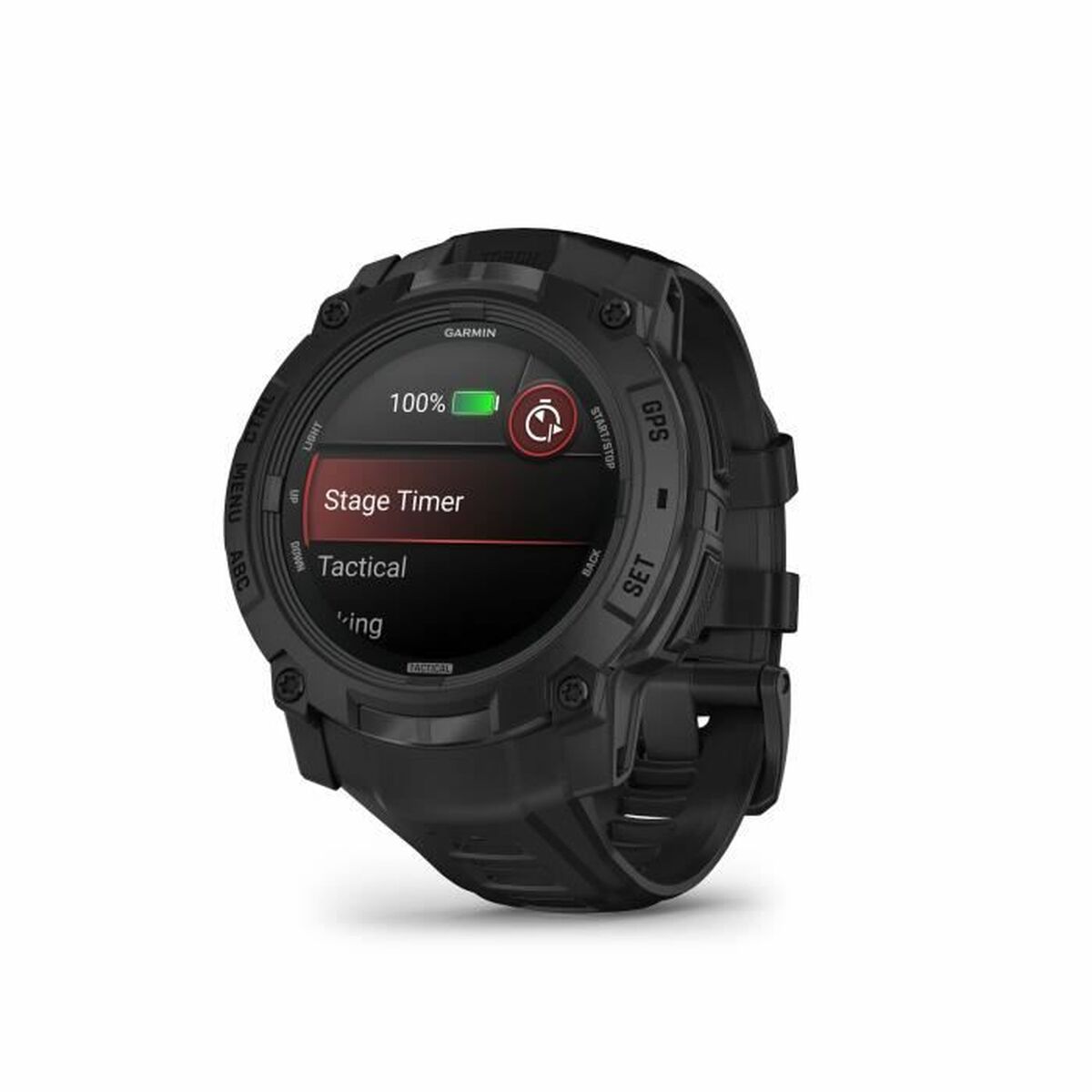 Brățară de Activitate GARMIN Negru