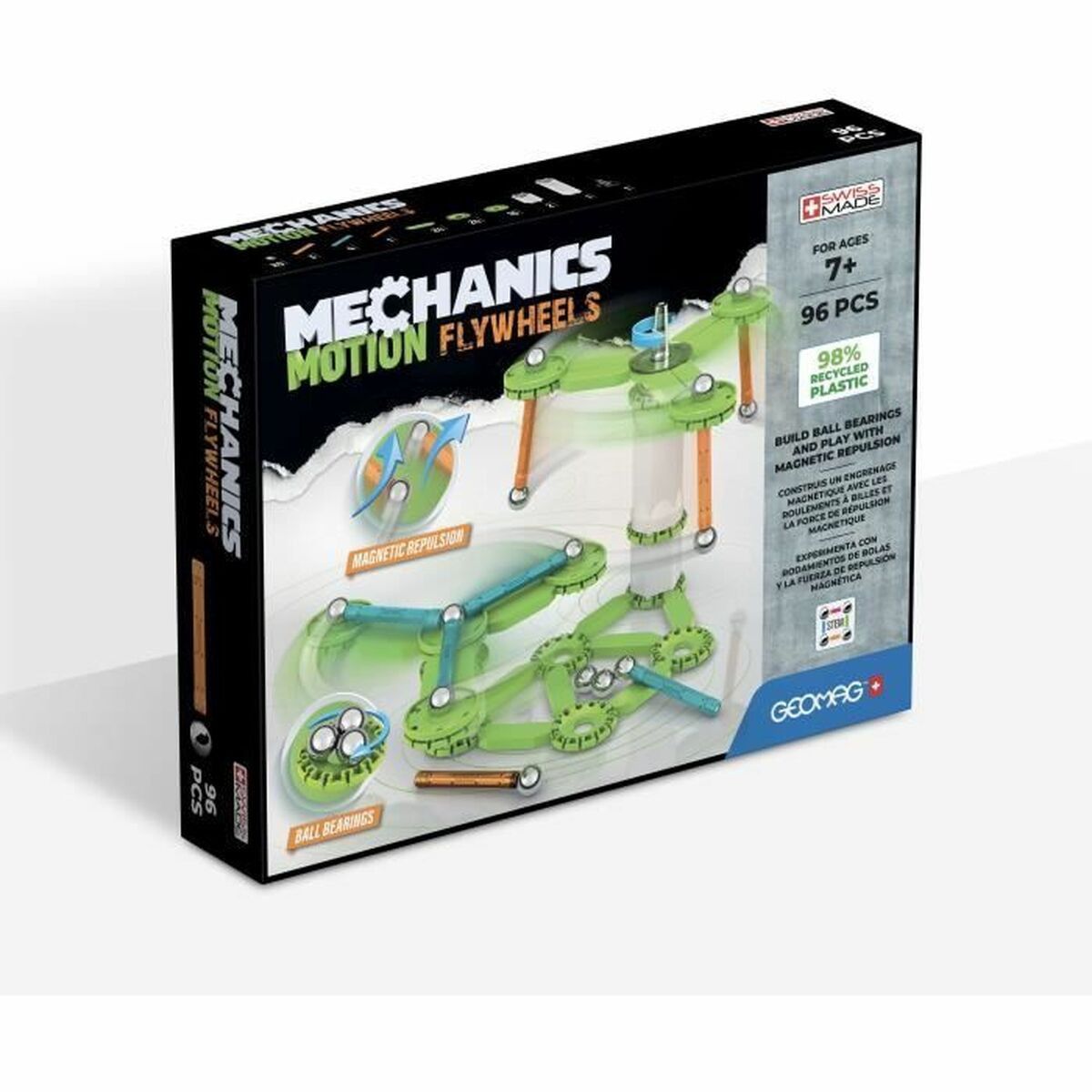 Set de Construcție Geomag