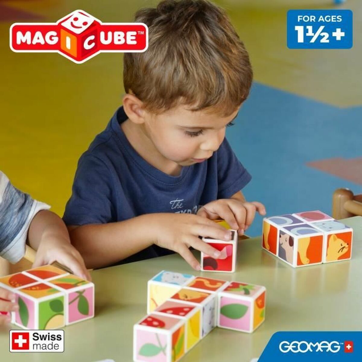 Set de Construcție Geomag
