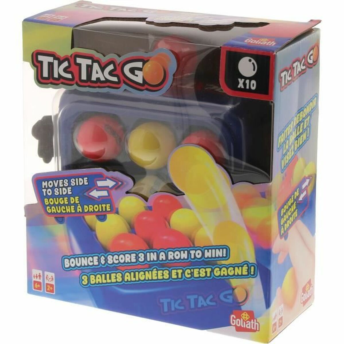 Joc de Masă Goliath 24 x 10 x 22 cm