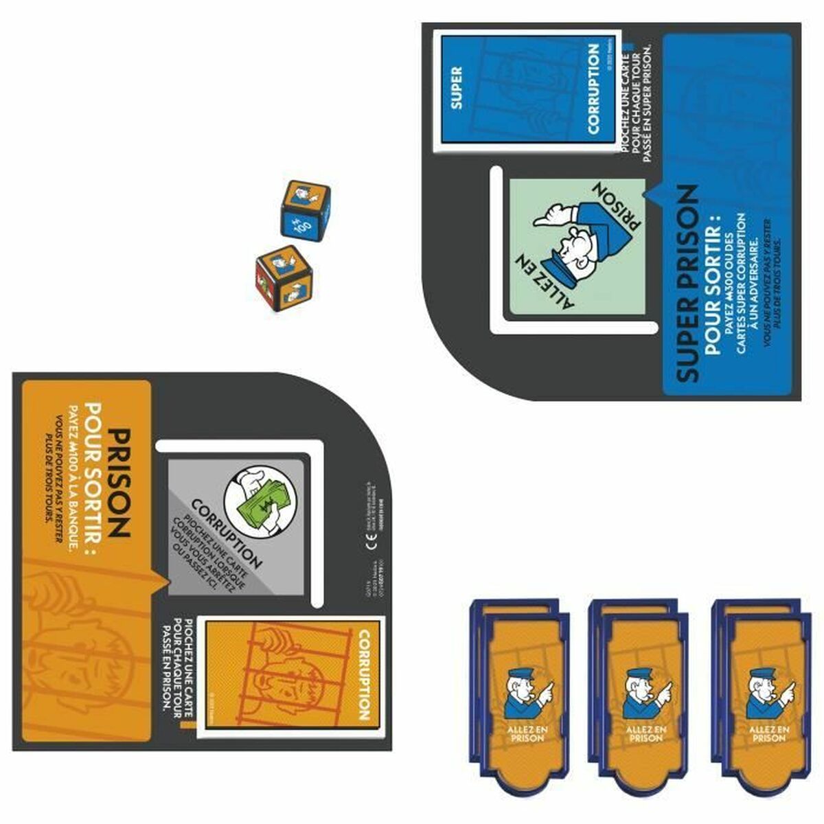 Joc de Masă Monopoly