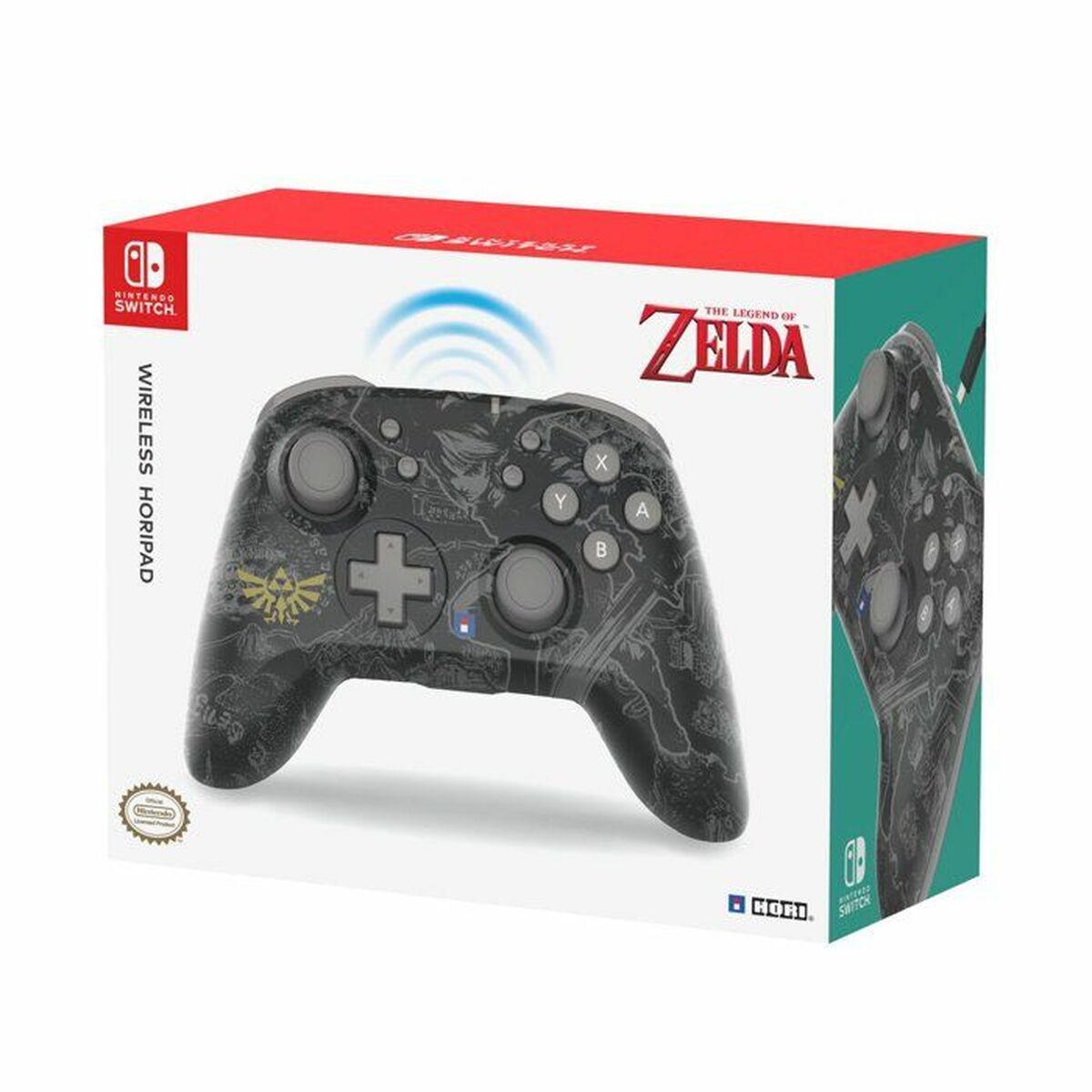 Telecomandă Jocuri Gaming HORI Zelda
