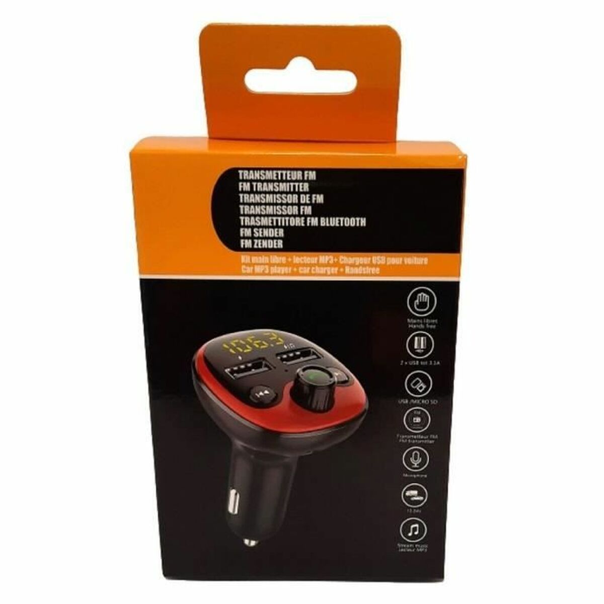 Dispozitiv de Semnalizare de Urgență HTC EQUIPEMENT