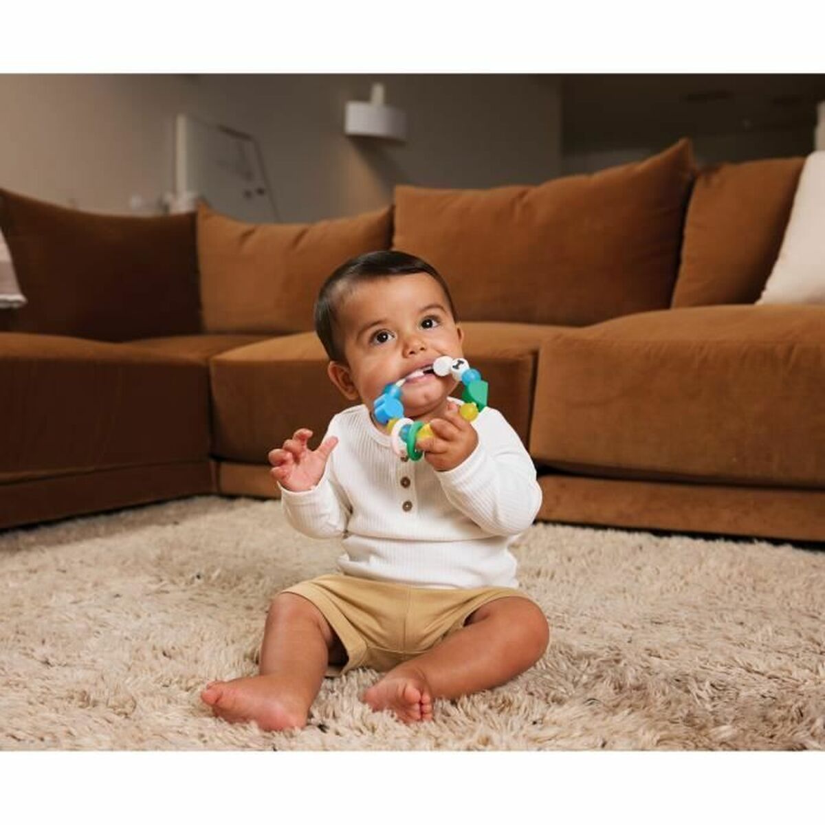 Jucărie de Ros pentru Bebeluși Infantino