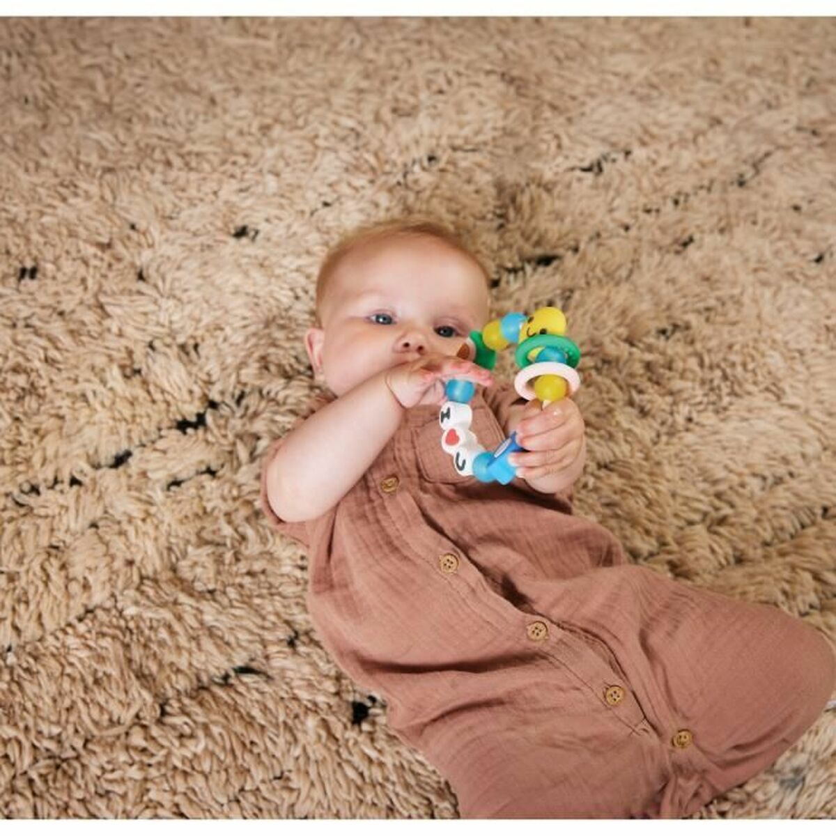 Jucărie de Ros pentru Bebeluși Infantino