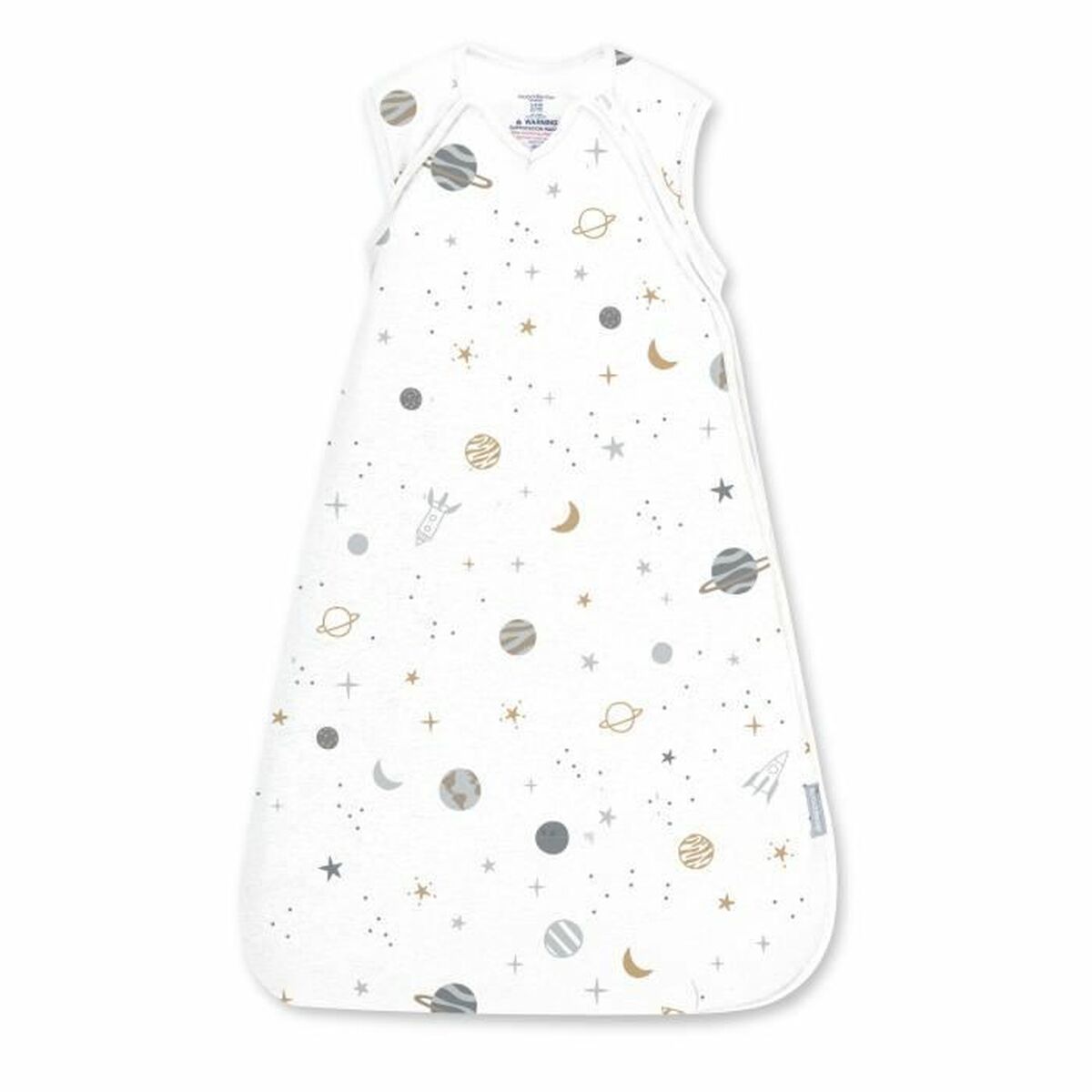 Sac de Dormit Ingenuity 6-18 Luni Bumbac