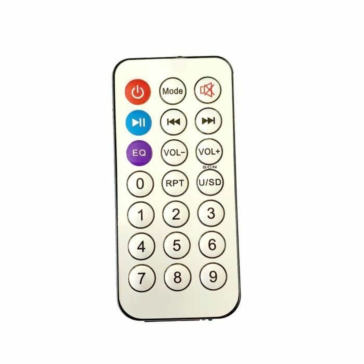 Difuzor Portabil Inovalley Negru