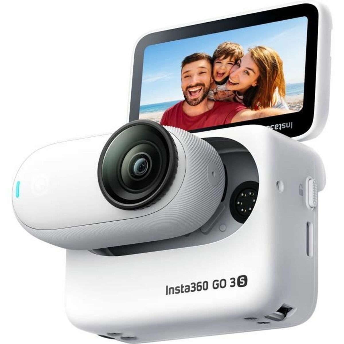 Cameră Digitală Insta360 GO 3S