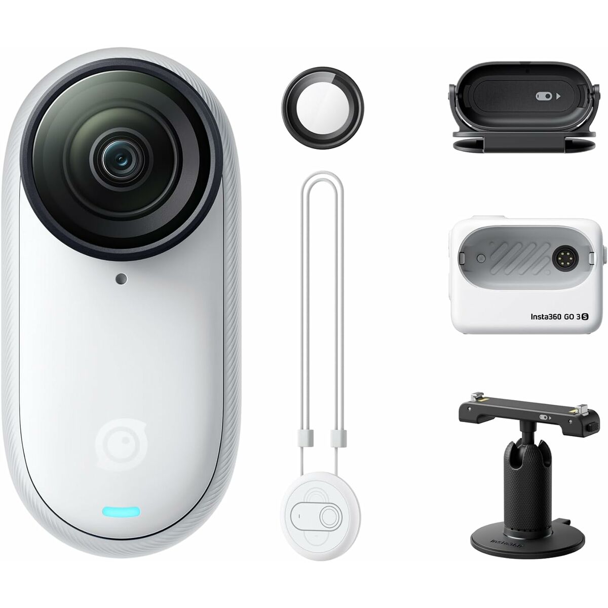 Cameră Digitală Insta360 GO 3S