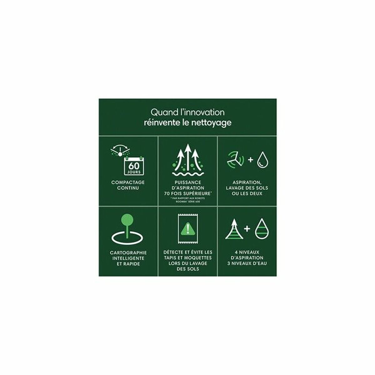 Robot Aspirator iRobot