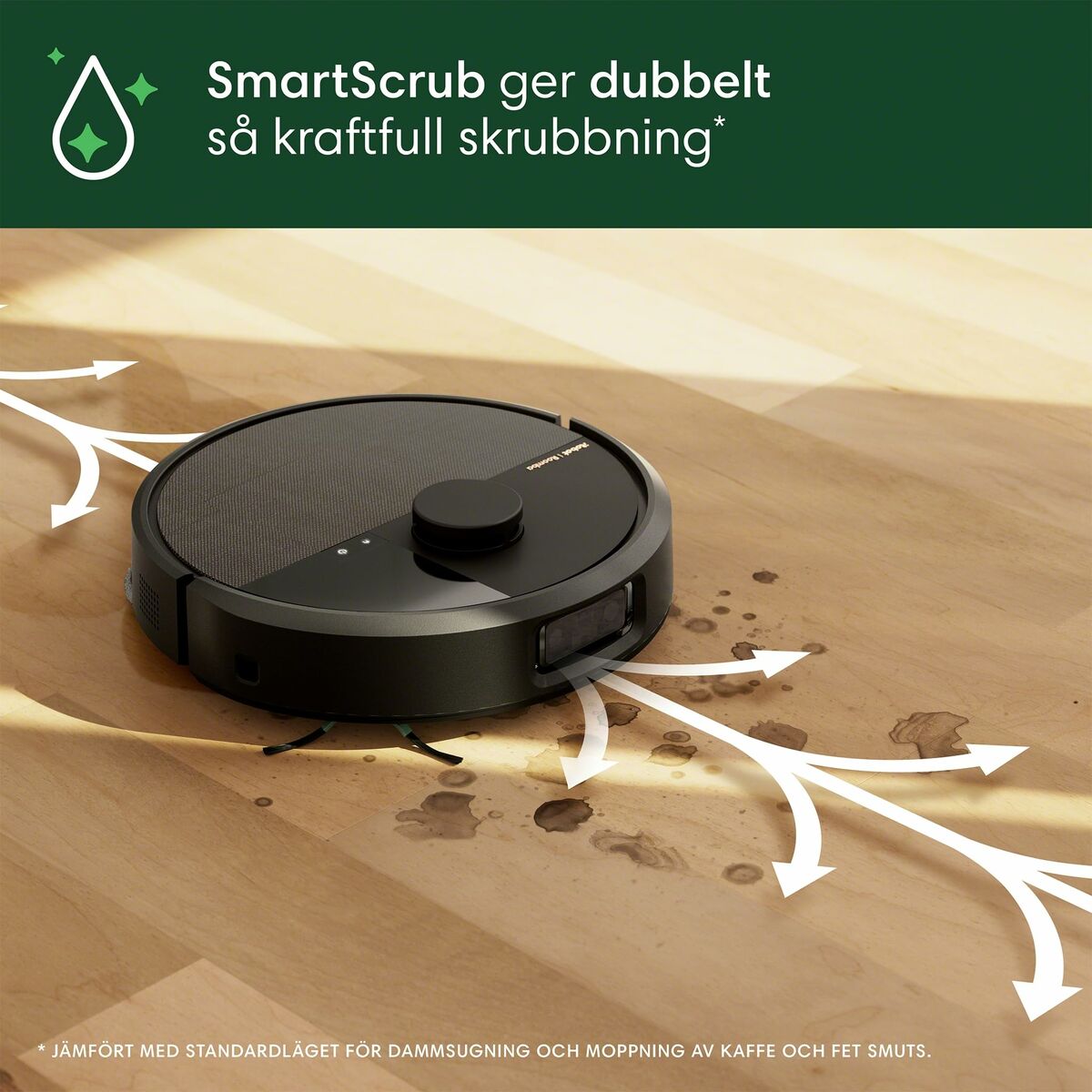 Robot Aspirator iRobot 5000 mAh