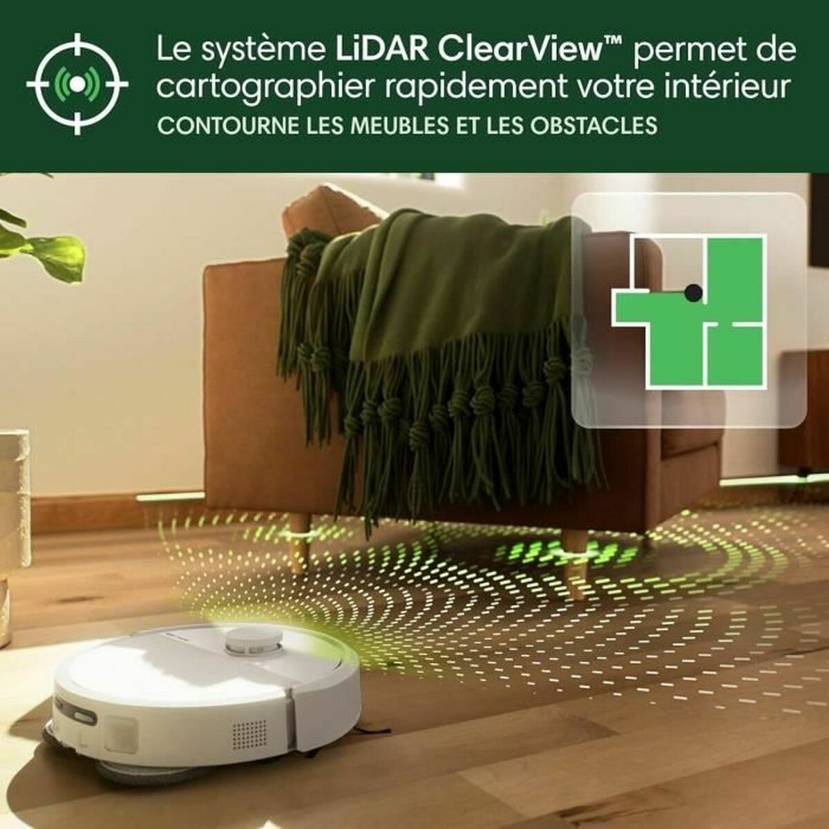 Robot Aspirator iRobot