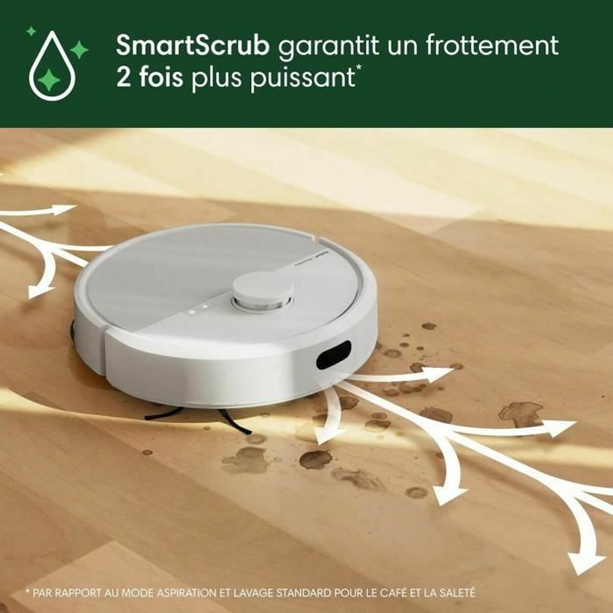 Robot Aspirator iRobot