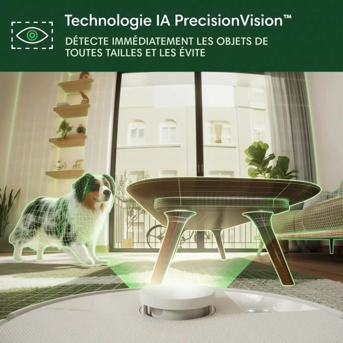 Robot Aspirator iRobot Roomba Plus 505 Combo