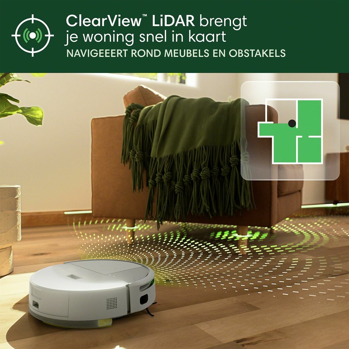 Robot Aspirator iRobot