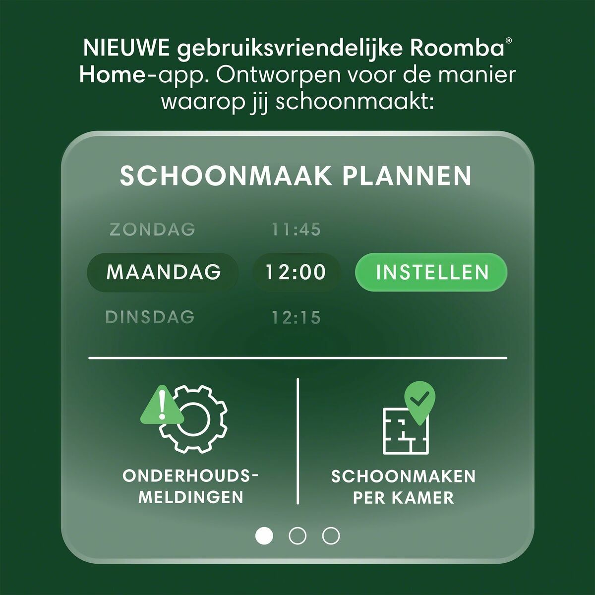 Robot Aspirator iRobot