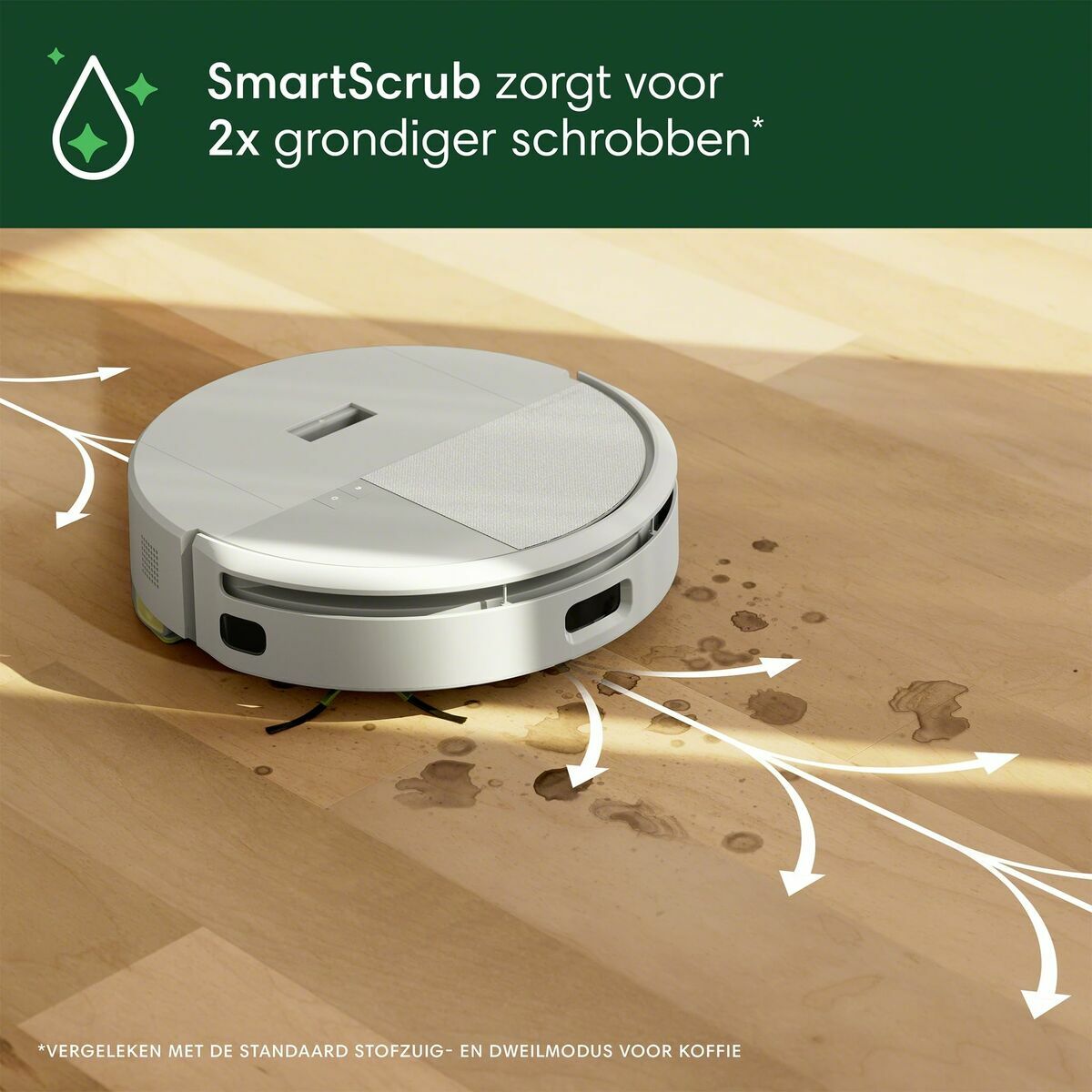 Robot Aspirator iRobot