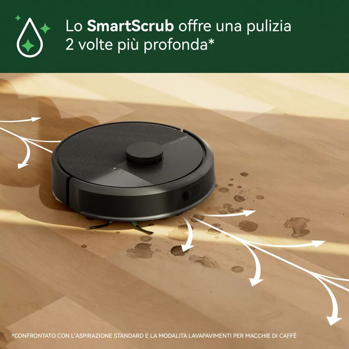 Robot Aspirator iRobot