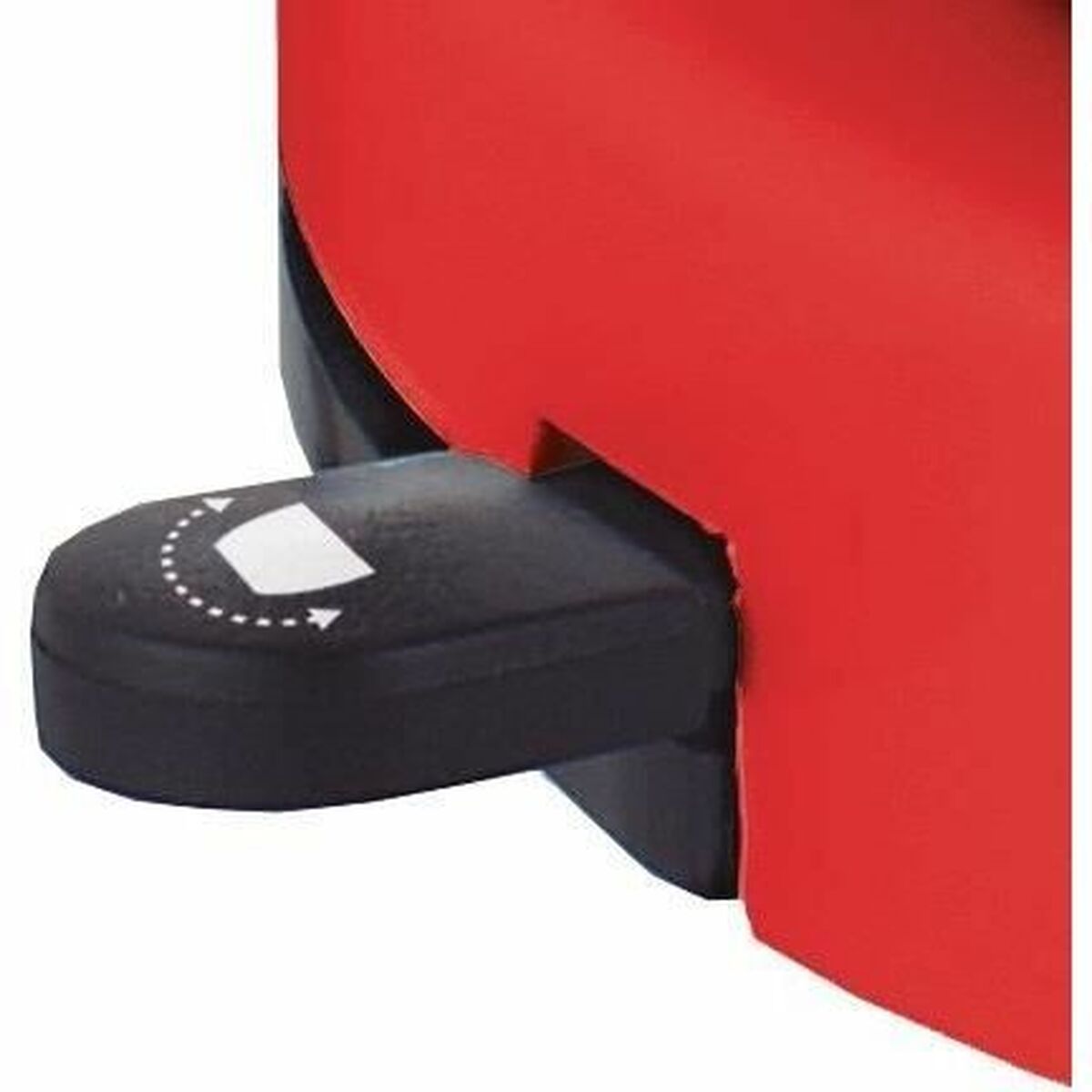 Robot de Bucătărie JOCCA Roșu Gri 3,5 L