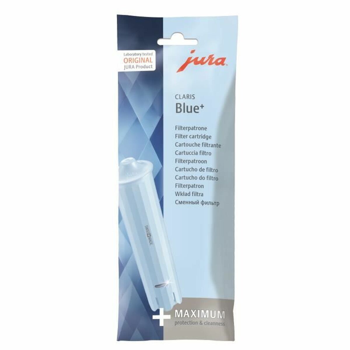 Filtru de apă Jura Claris Blue+