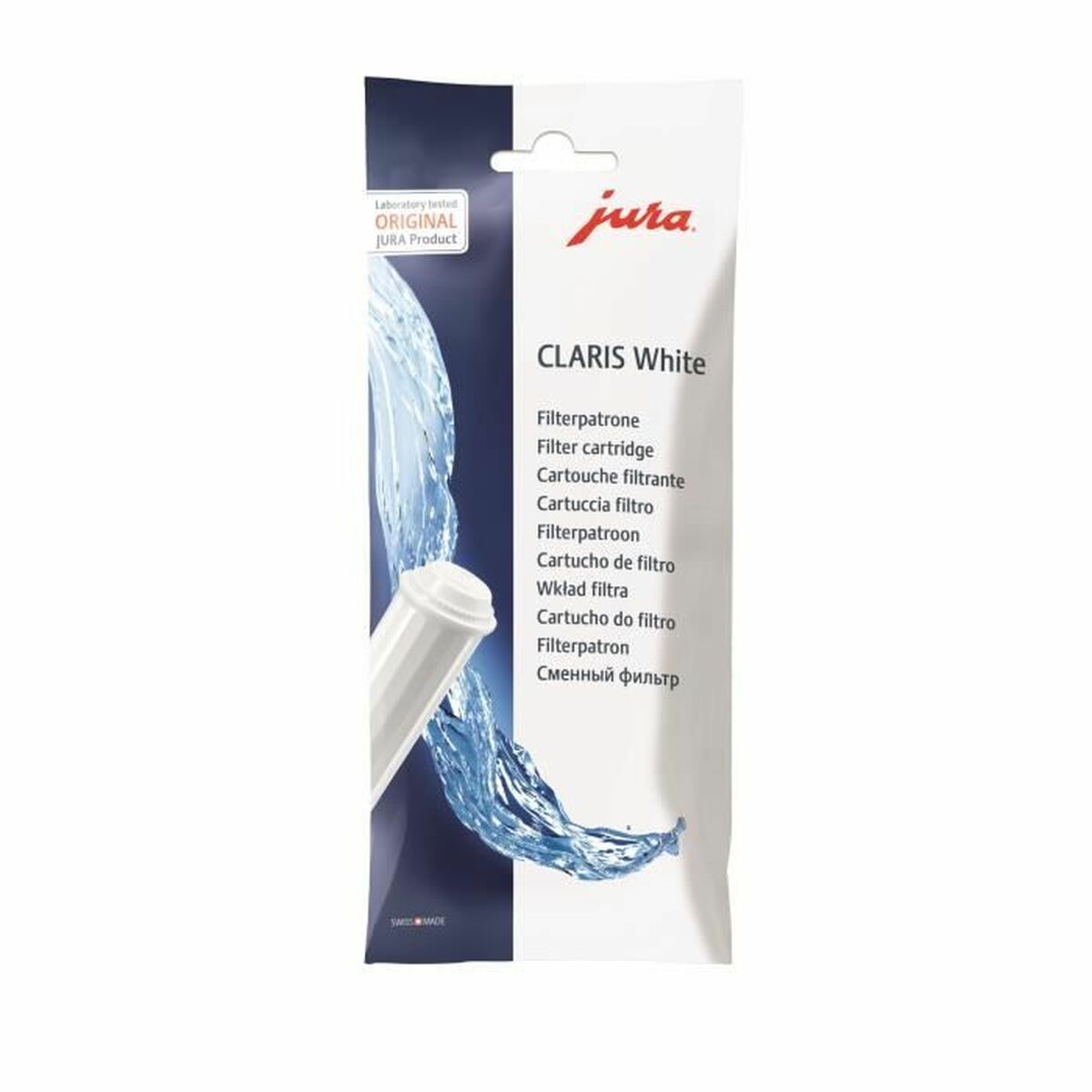 Filtru de apă Jura Claris White
