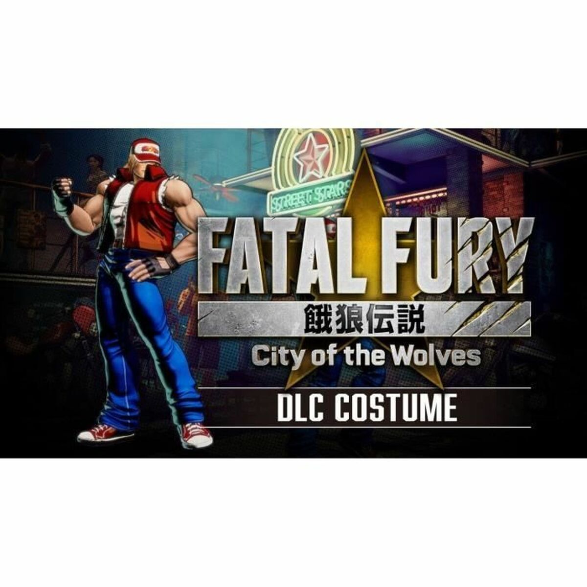 Joc video Xbox Series X Just For Games Fatal Fury: Ciudad de los Lobos - Edición especial