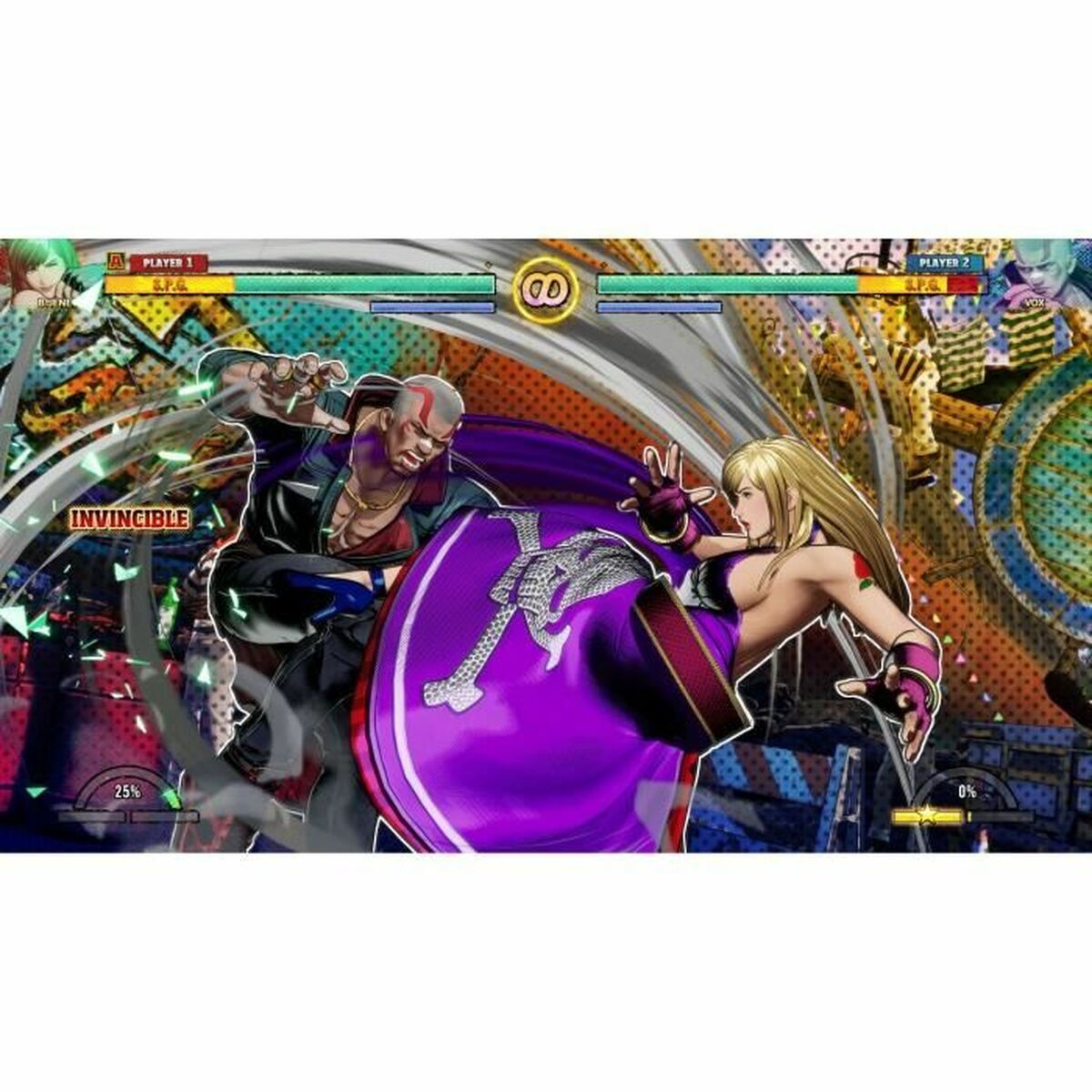 Joc video Xbox Series X Just For Games Fatal Fury: Ciudad de los Lobos - Edición especial