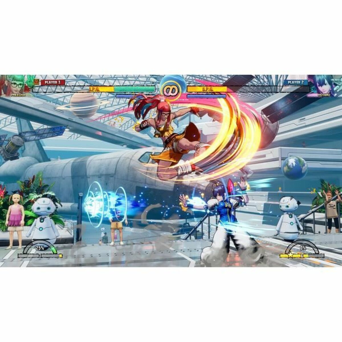 Joc video Xbox Series X Just For Games Fatal Fury: Ciudad de los Lobos - Edición especial