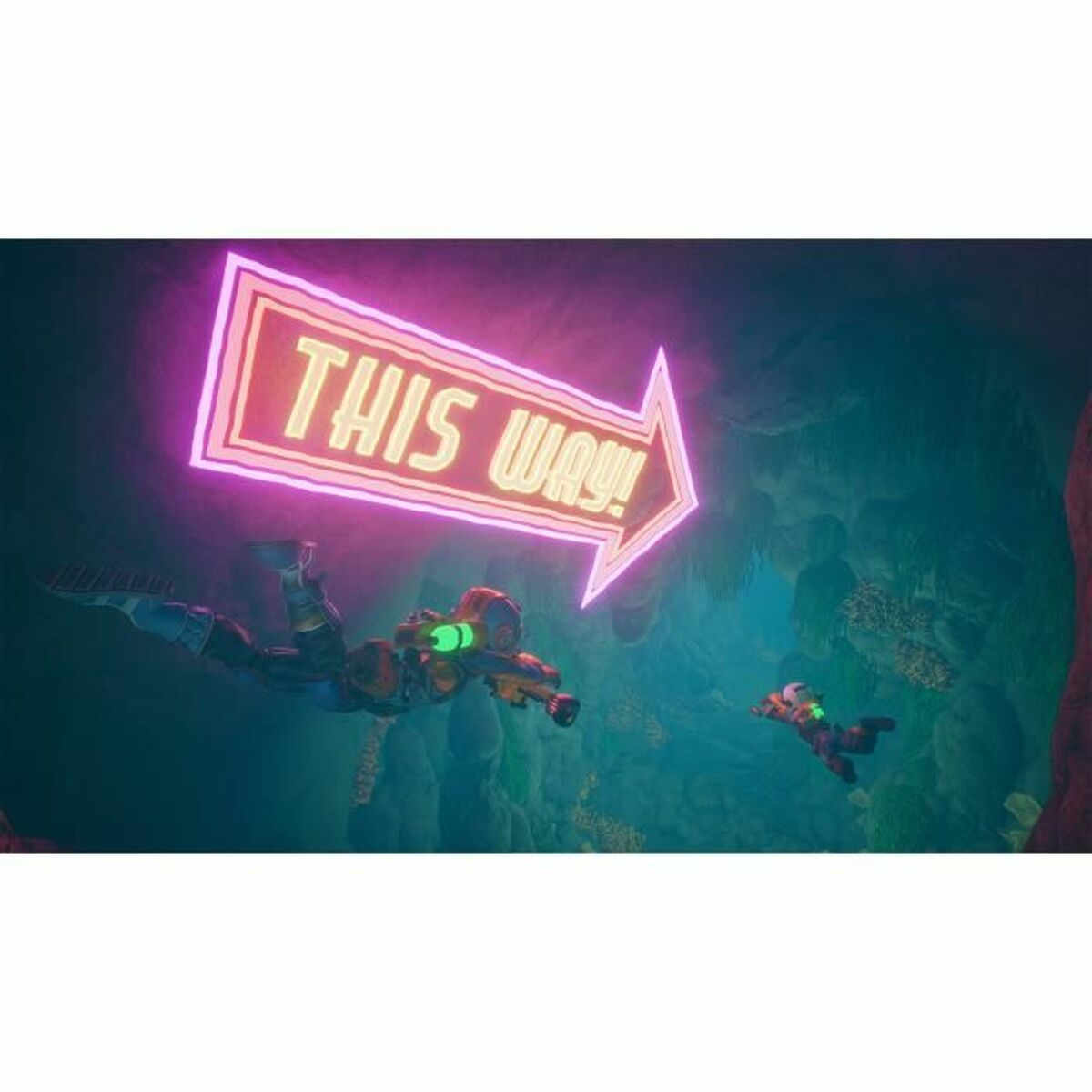 Joc video Xbox Series X Just For Games La venganza del planeta salvaje: Edición Día Uno