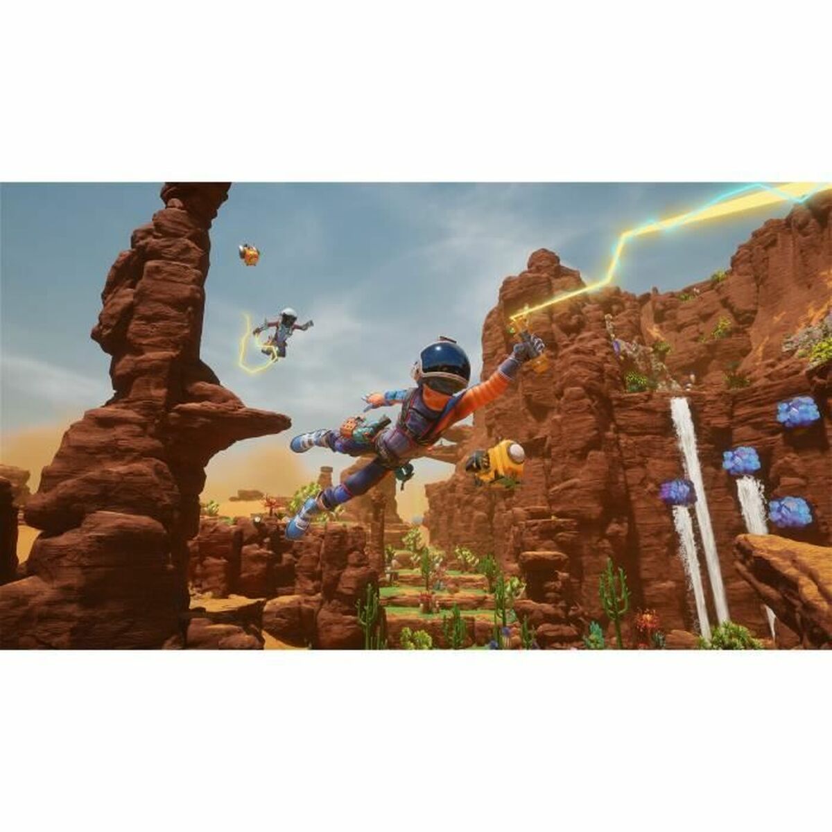 Joc video Xbox Series X Just For Games La venganza del planeta salvaje: Edición Día Uno