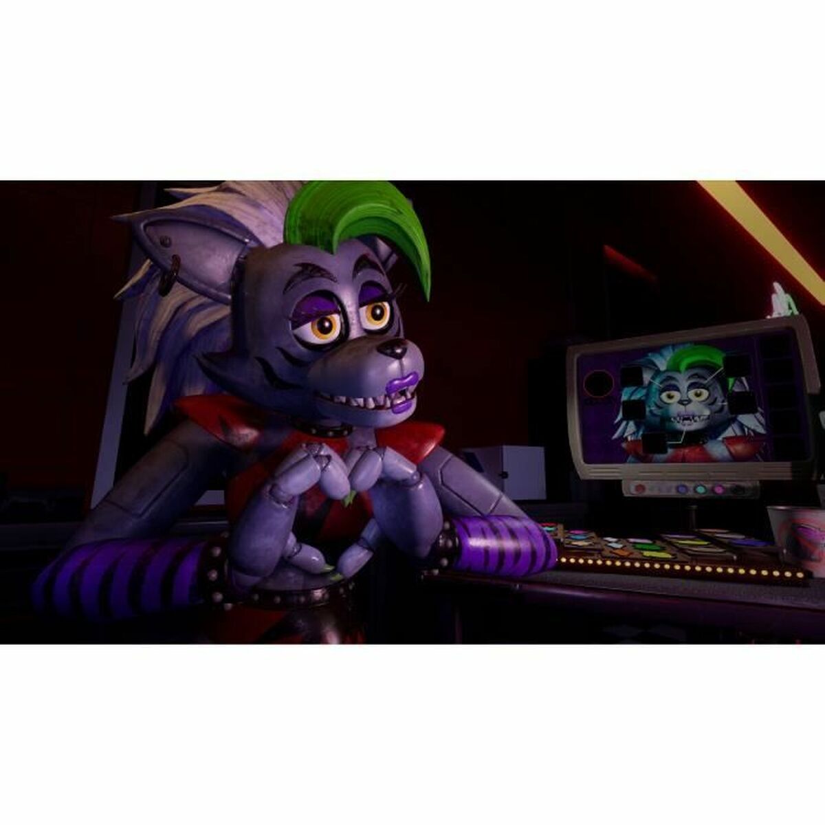 Joc video Xbox Series X Just For Games Five Nights at Freddy's: Se busca ayuda 2