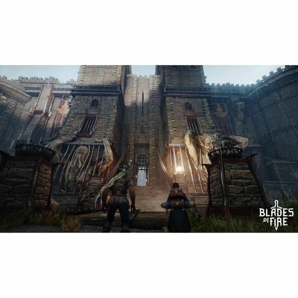 Joc video Xbox Series X Just For Games Blades of Fire - Edición Día Uno