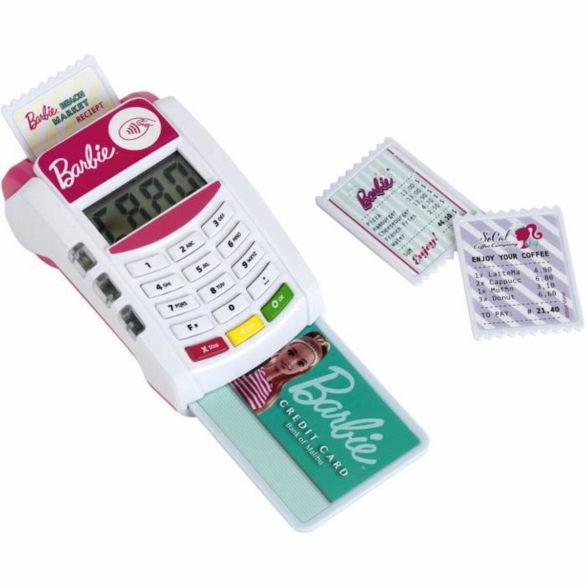 Supermarket de jucării Klein 7335