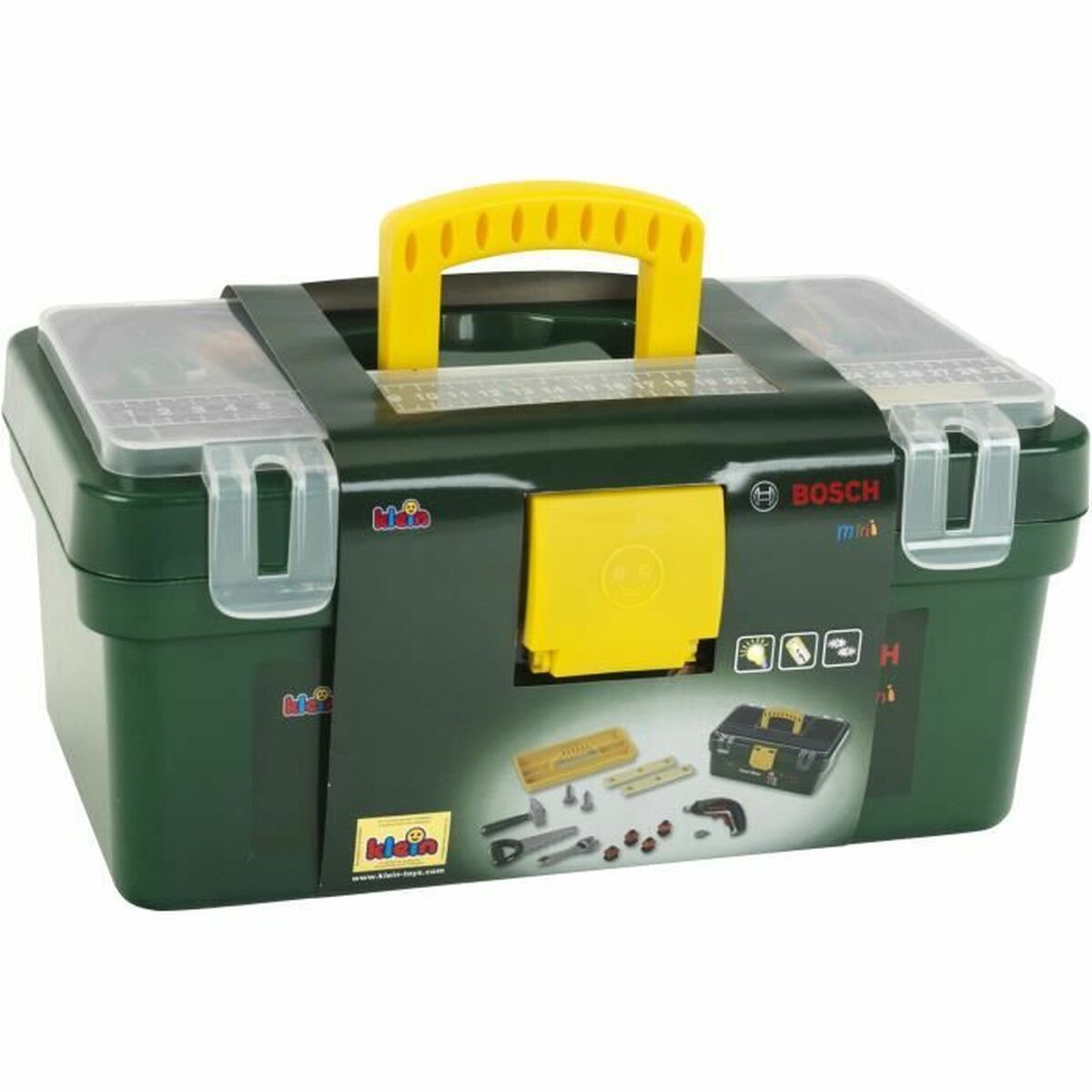 Set deunelte pentru copii Klein