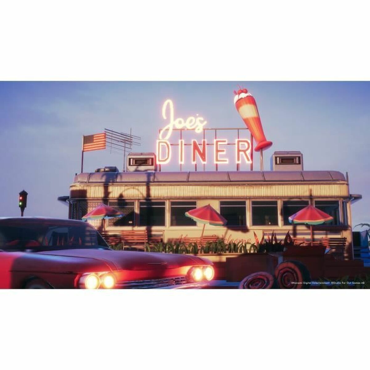 Joc video Xbox Series X Just For Games Deliver At All Costs