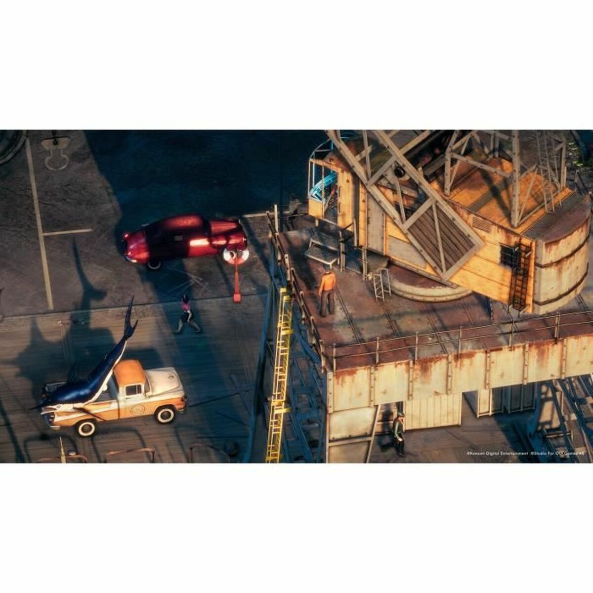 Joc video Xbox Series X Just For Games Deliver At All Costs