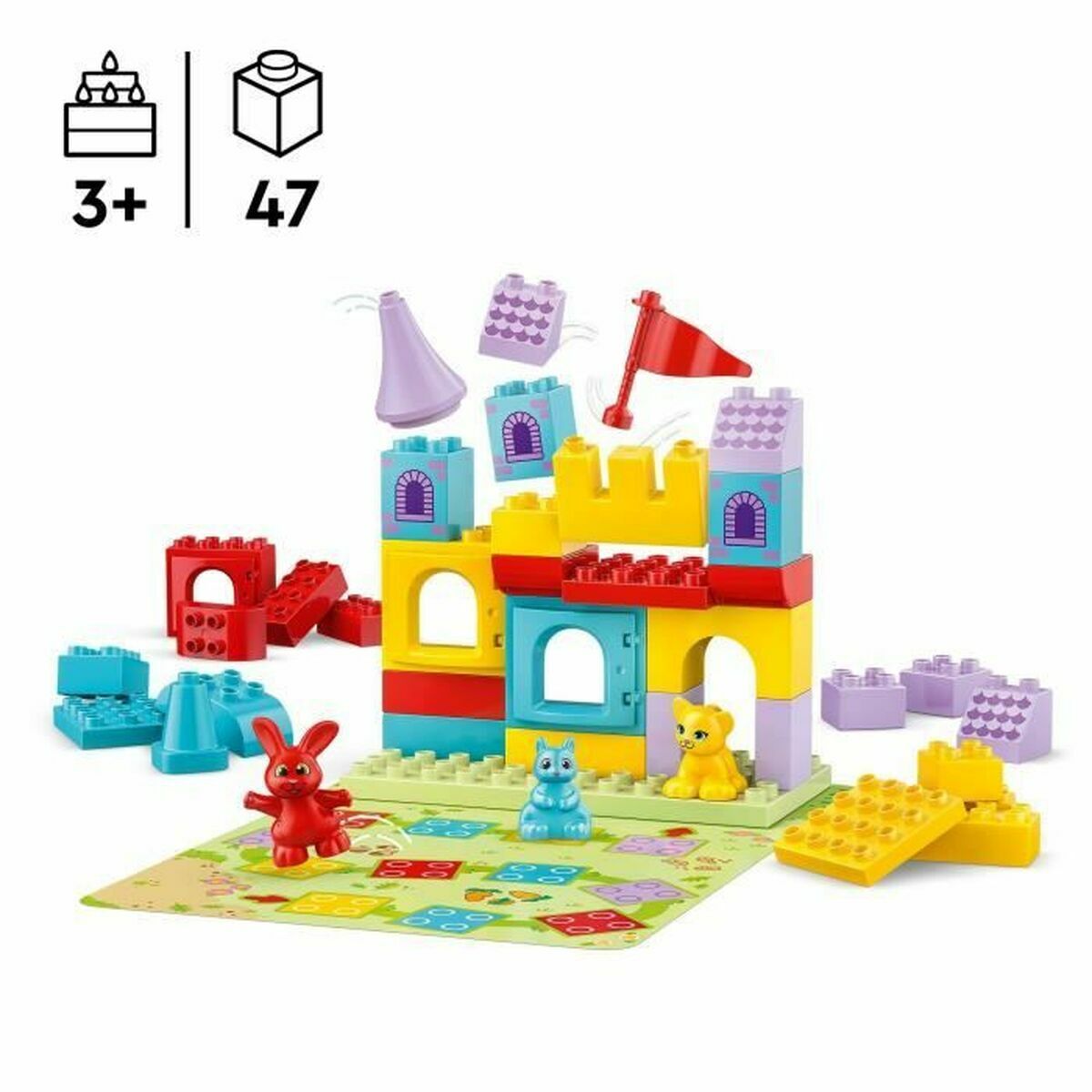Set de Construcție Lego duplo 10450