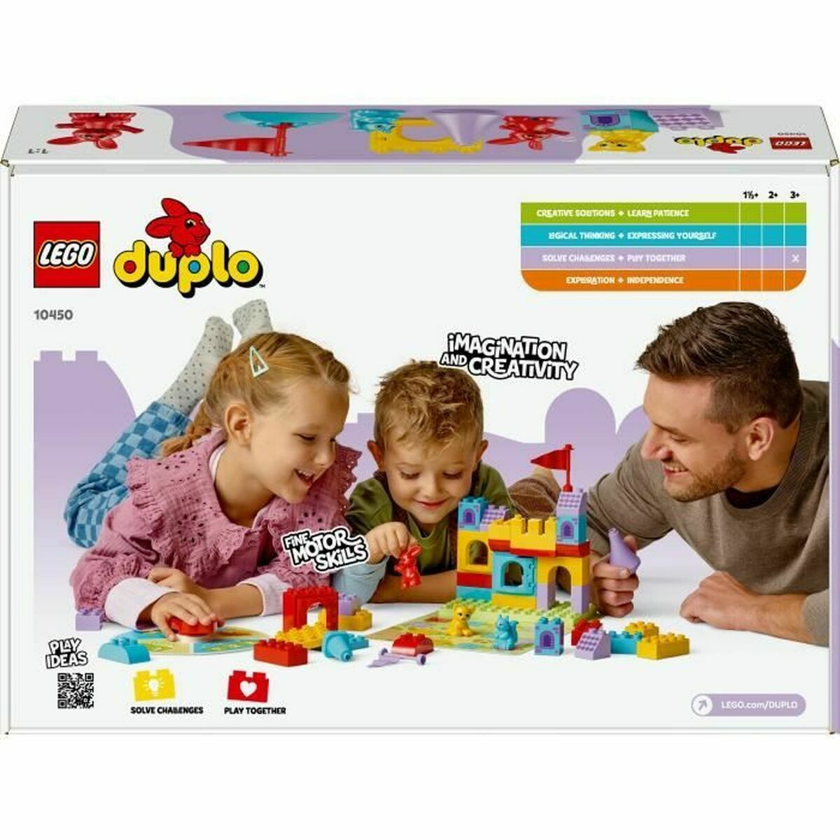 Set de Construcție Lego duplo 10450