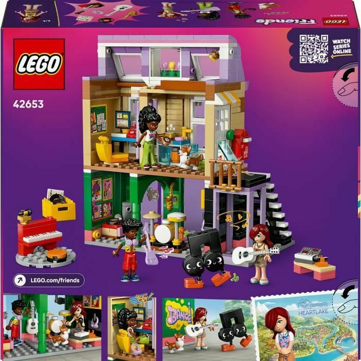 Set de Construcție Lego
