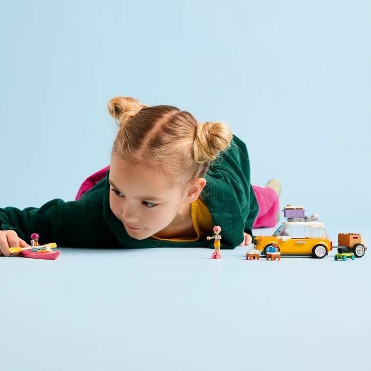 Set de Construcție Lego 220 Piese