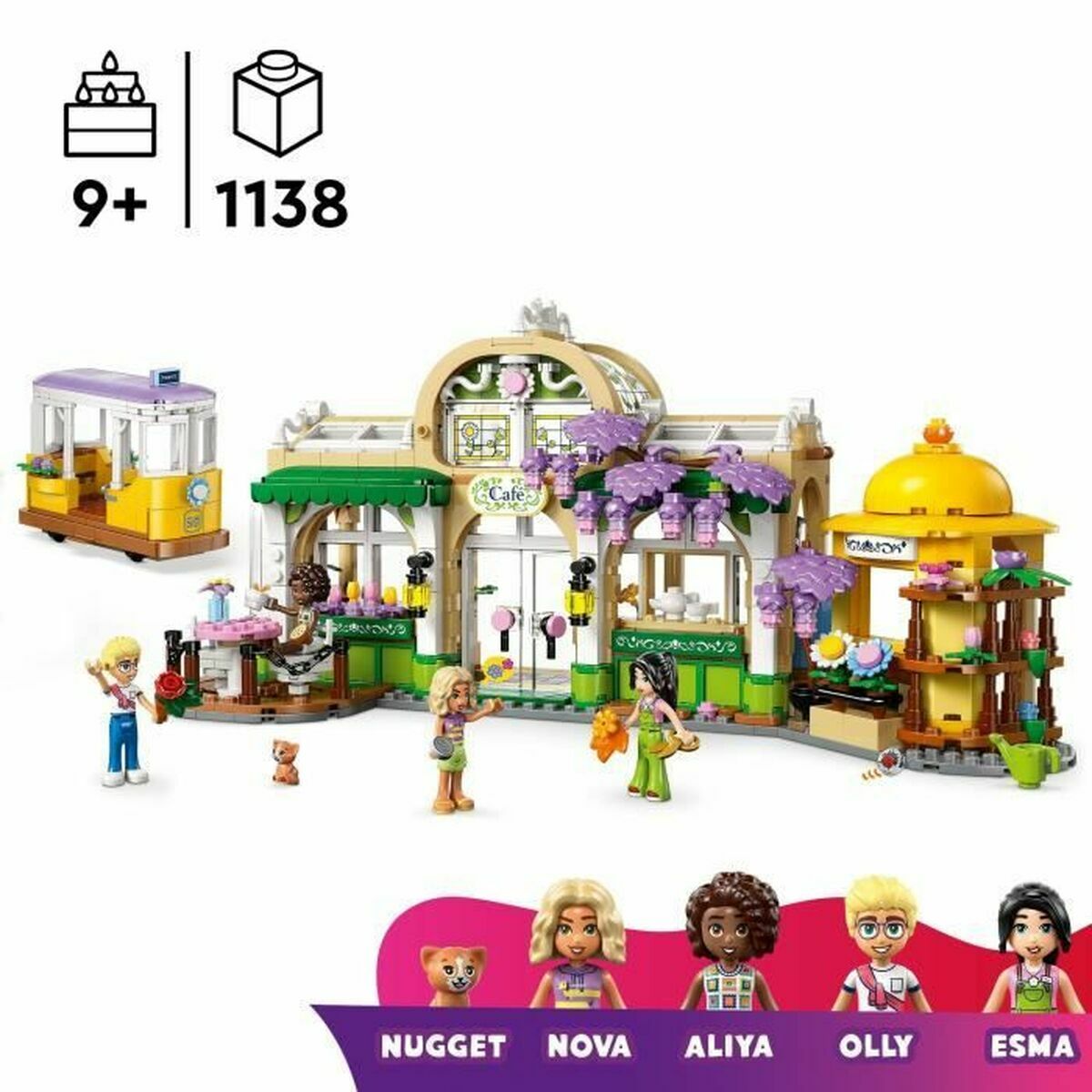 Set de Construcție Lego