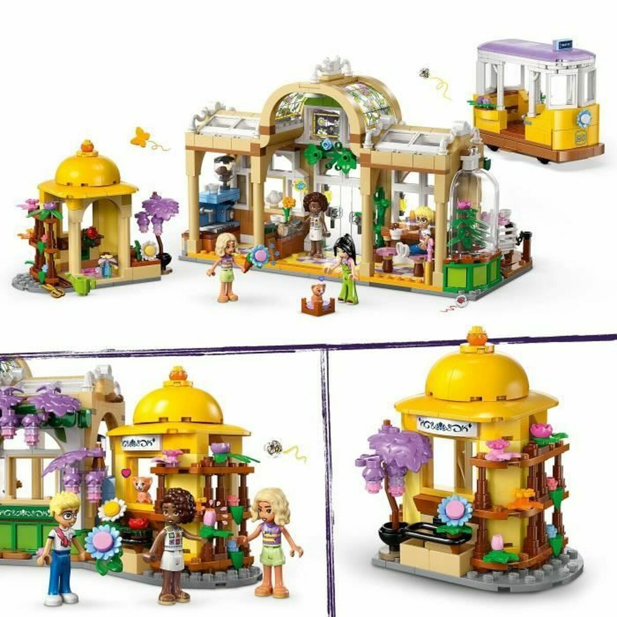Set de Construcție Lego