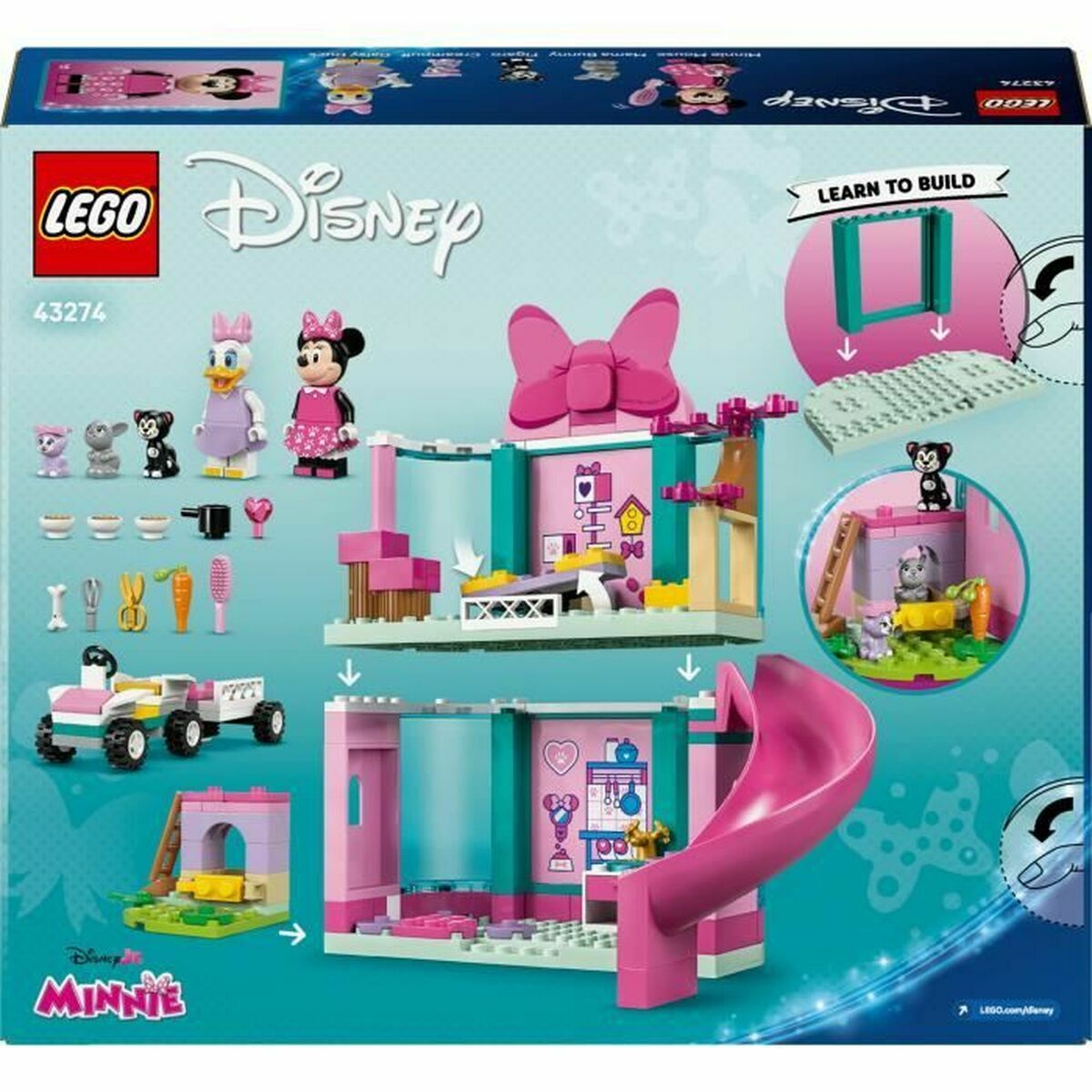 Set de Construcție Lego