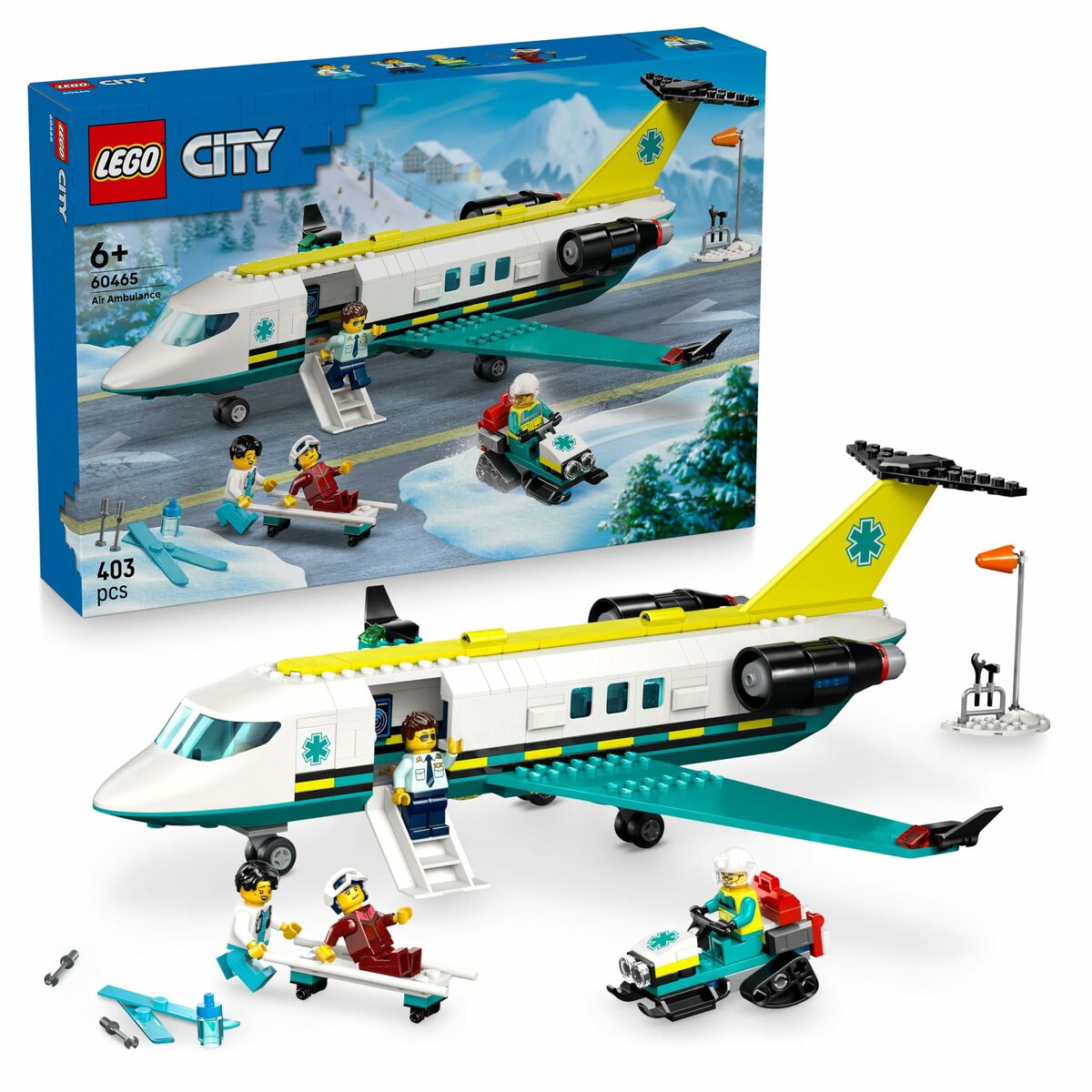 Set de Construcție Lego