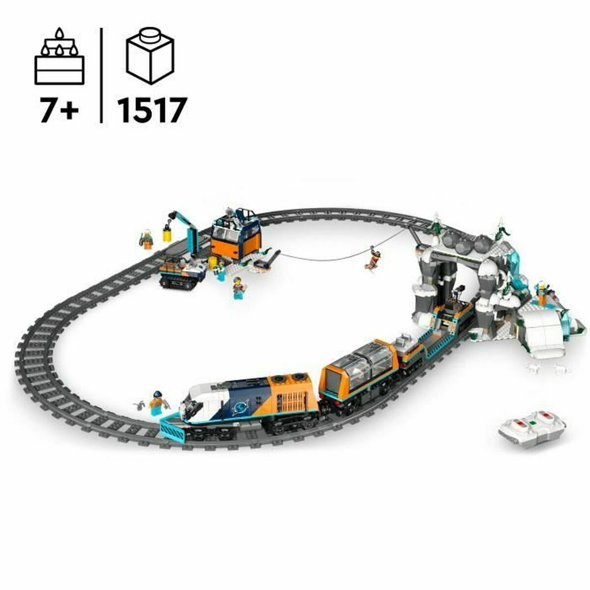 Set de Construcție Lego